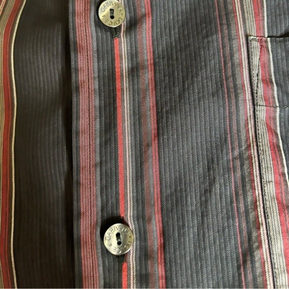 Dolce & Gabbana dress shirt EU 42 L US 16.5 c - Picture 15 of 16